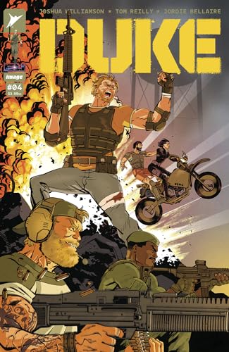 Duke #4 (Kindle Edition)