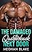 The Damaged Quarterback Next Door by Meghan Blake