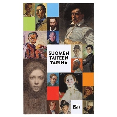 Suomen taiteen tarina