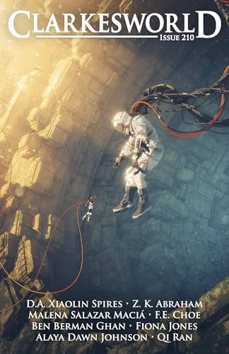 Clarkesworld Magazine, Issue 210, March 2024 (Kindle Edition)