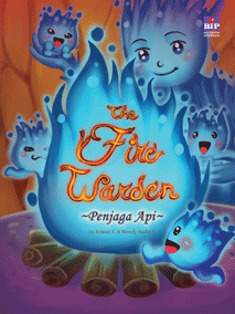 The Fire Warden - Penjaga Api (ebook)