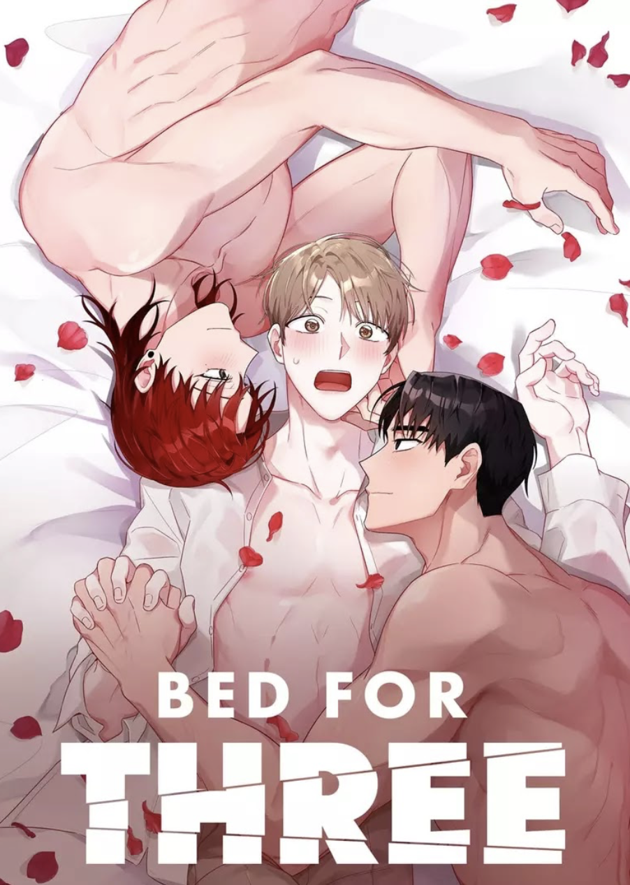 Bed For Three | 원, 투, 쓰리