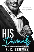 His Demands (Silver Fox Daddies, #16)