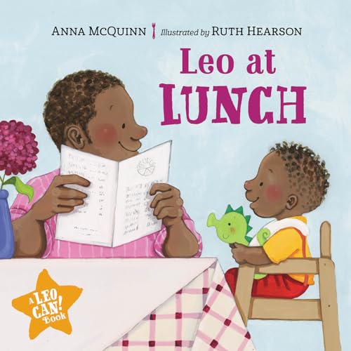 Leo at Lunch (Leo Can!)
