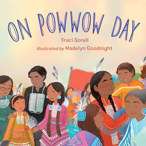 On Powwow Day (Board Book)