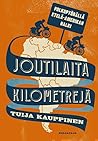 Joutilaita kilometrejä - Polkupyörällä Etelä-Amerikan halki