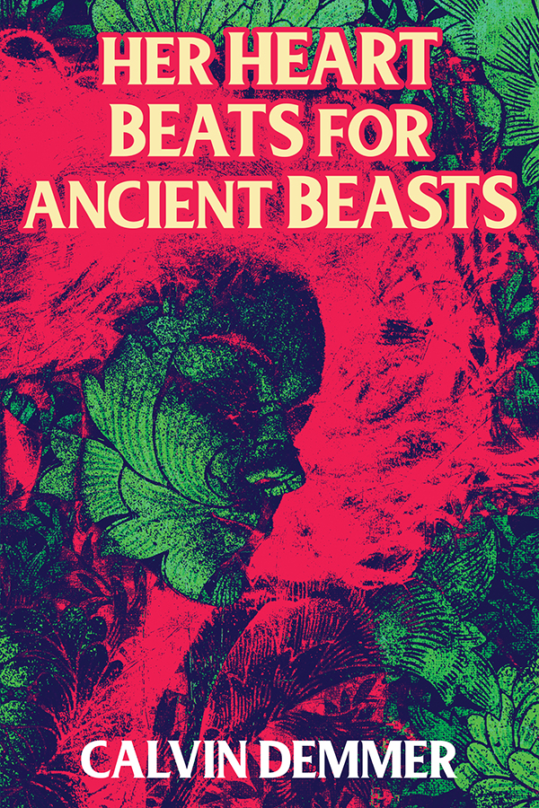 Her Heart Beats for Ancient Beasts (Paperback)