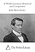 A Welsh Grammar Historical and Comparative