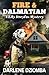 Fire And Dalmatian by Darlene Dziomba