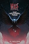 Book cover for Mage (Millennial Mage, #2)