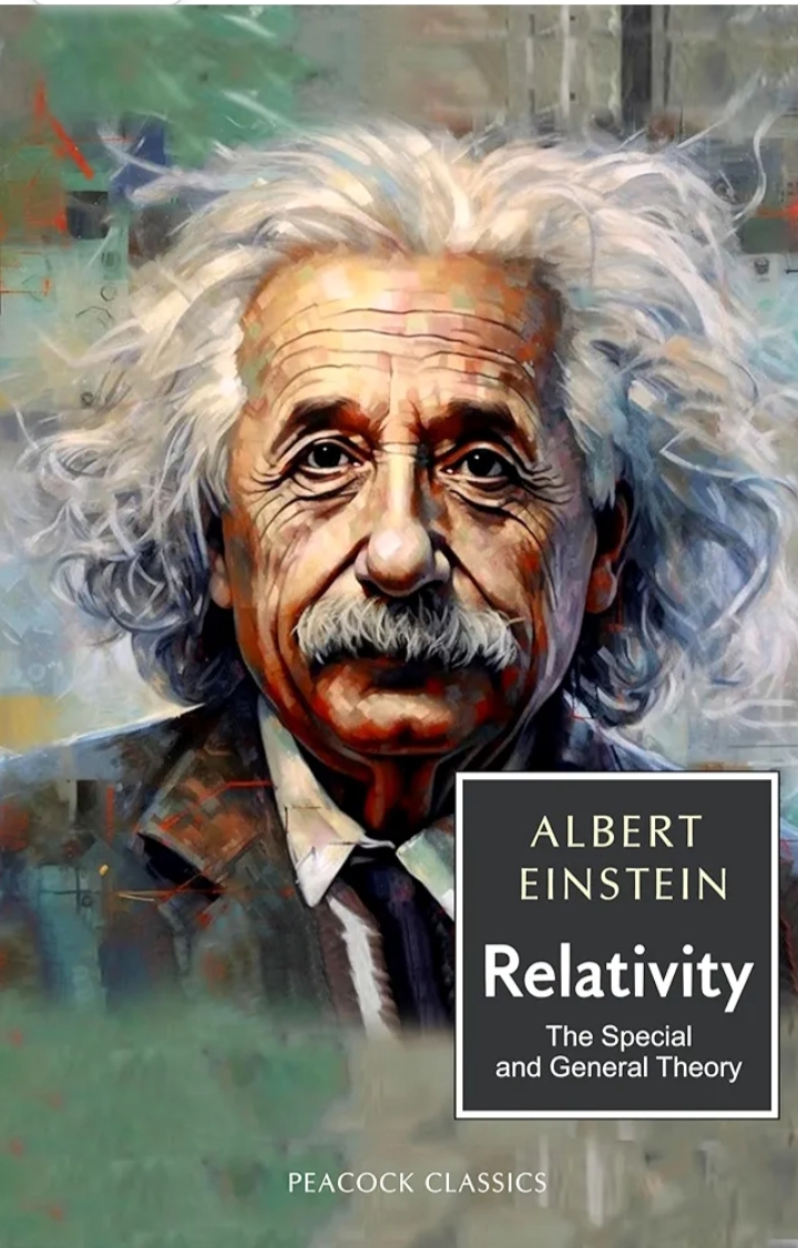 Relativity: The Special and the General Theory