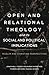 Open and Relational Theolog...