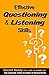 Effective Questioning & Lis...