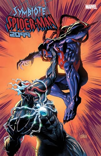 Symbiote Spider-Man 2099 (2024) #3 (of 5)