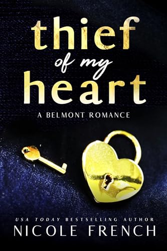 Thief of My Heart (Belmont Family, #0.5)