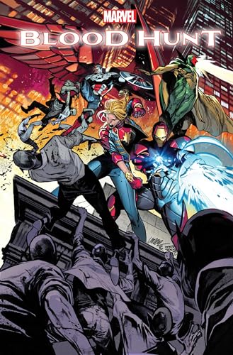 Blood Hunt (2024) #2 (of 5)