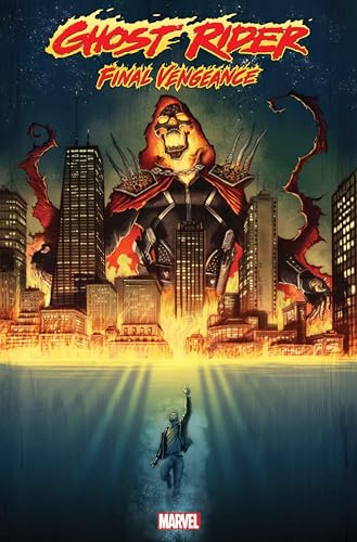 Ghost Rider: Final Vengeance (2024) #3 (of 8)
