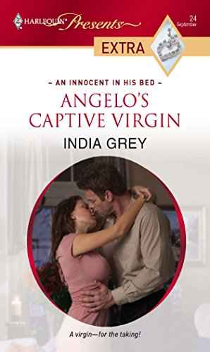 Angelo's Captive Virgin (An Innocent in His Bed, #3)