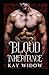 Blood Inheritance (The Bloodline Dagger Series)