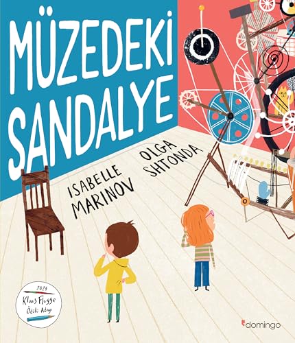 Müzedeki Sandalye (Paperback)