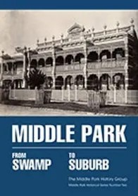 Middle Park:  From Swamp to Suburb (Paperback)