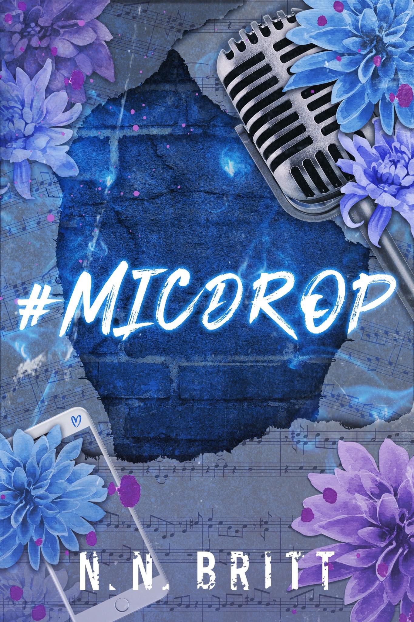 #Micdrop