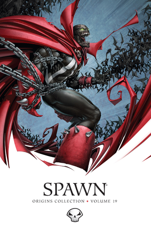Spawn Origins, Volume 19 (Paperback)