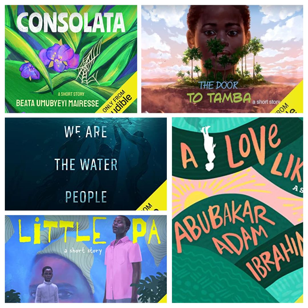 Afrolit Now: Short Stories