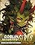 Goblin Monster Girls Coloring Book by Cory Simon