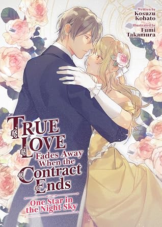 True Love Fades Away When the Contract Ends - One Star in the Night Sky (Light Novel) Volume 1