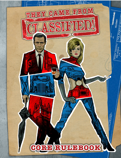 They Came From [CLASSIFIED]!