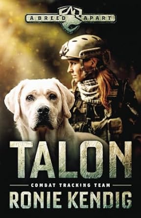 Talon: Combat Tracking Team (A Breed Apart #2)