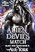 Alien Devil's Match by Ava York