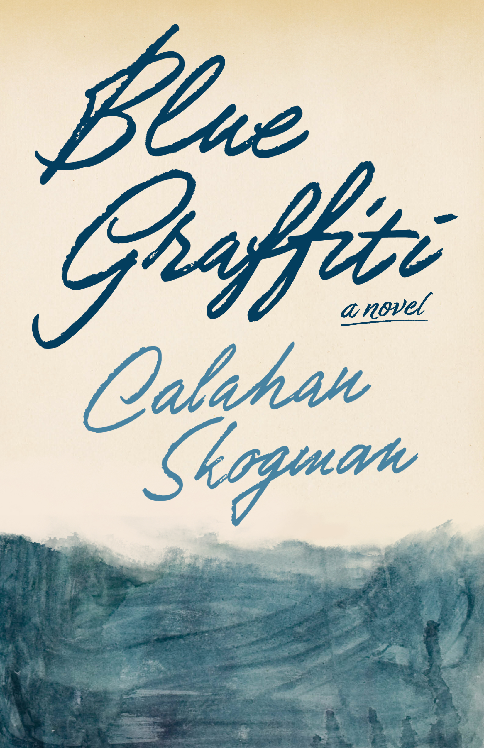 Blue Graffiti (Hardcover)
