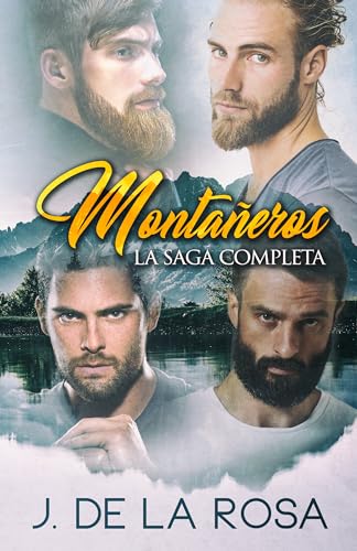 Montañeros, la saga completa (OmniBook): Comedia Romántica Oeste y la Frontera (Spanish Edition)