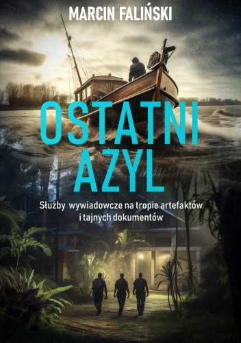 Ostatni azyl (Paperback)