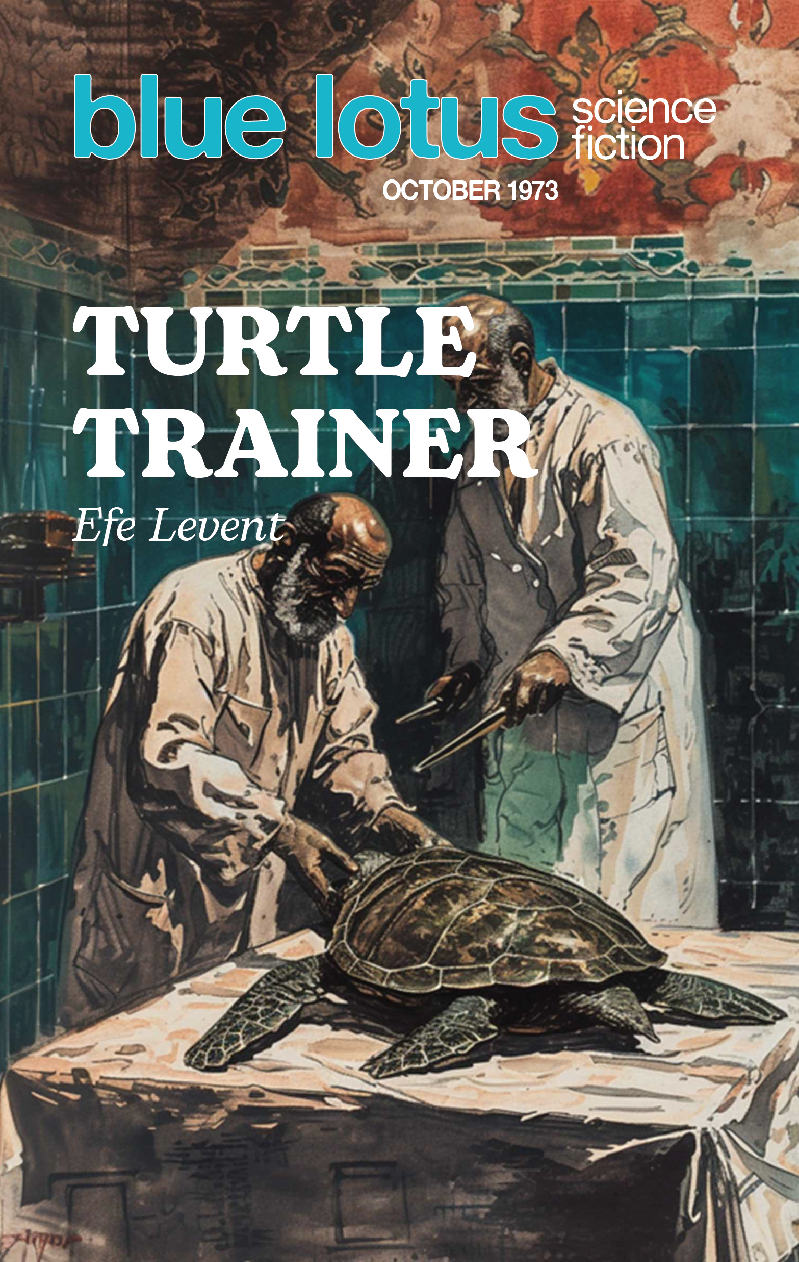 Turtle Trainer