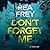 Don't Forget Me