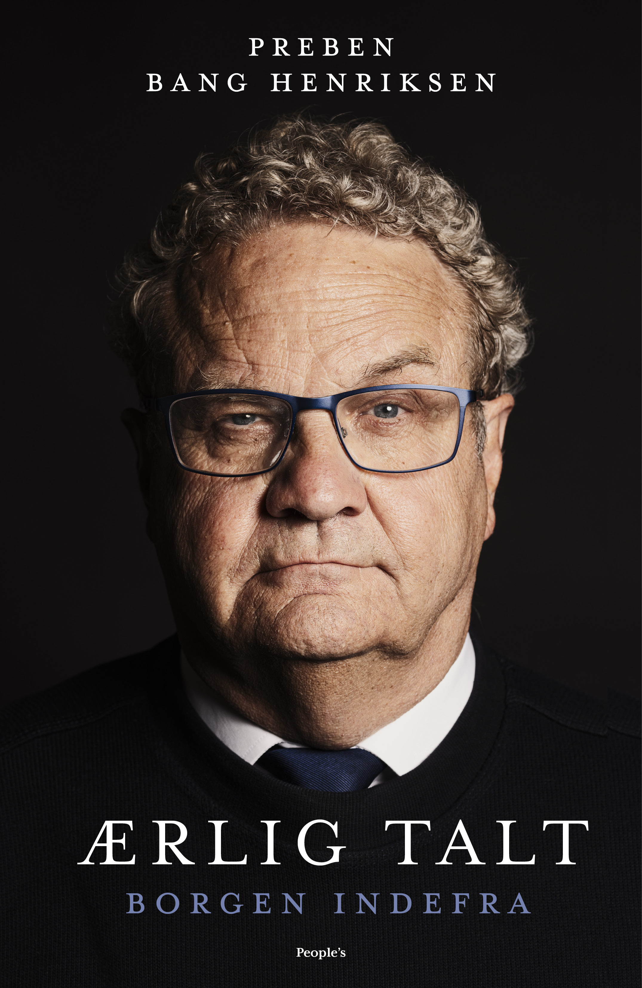 Ærlig talt - Borgen indefra (Paperback)