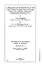 A Preliminary Working Plan for the Public Forest Tract of the... by H.D. Everett