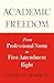 Academic Freedom by David M. Rabban