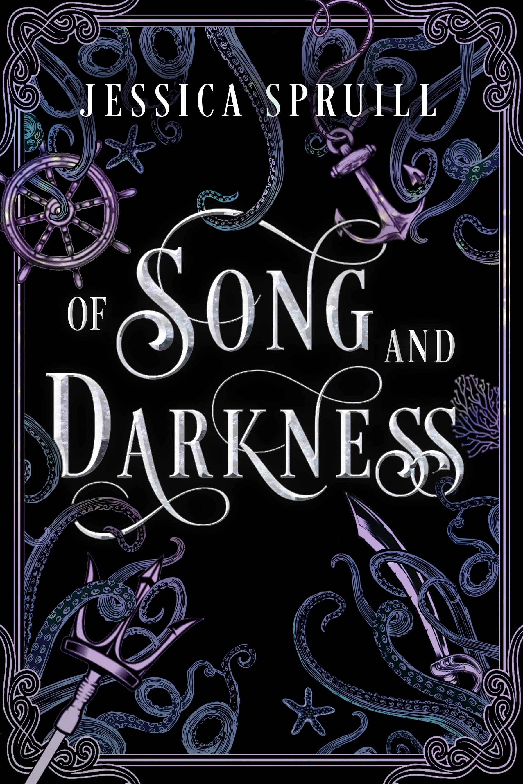 Of Song and Darkness (Kindle Edition)
