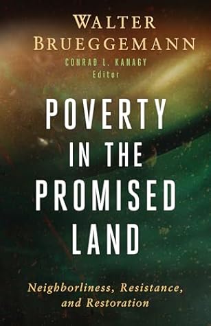 Poverty in the Promised Land