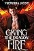 Giving The Dragon Fire (Ele...