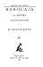 Babolain, a novel