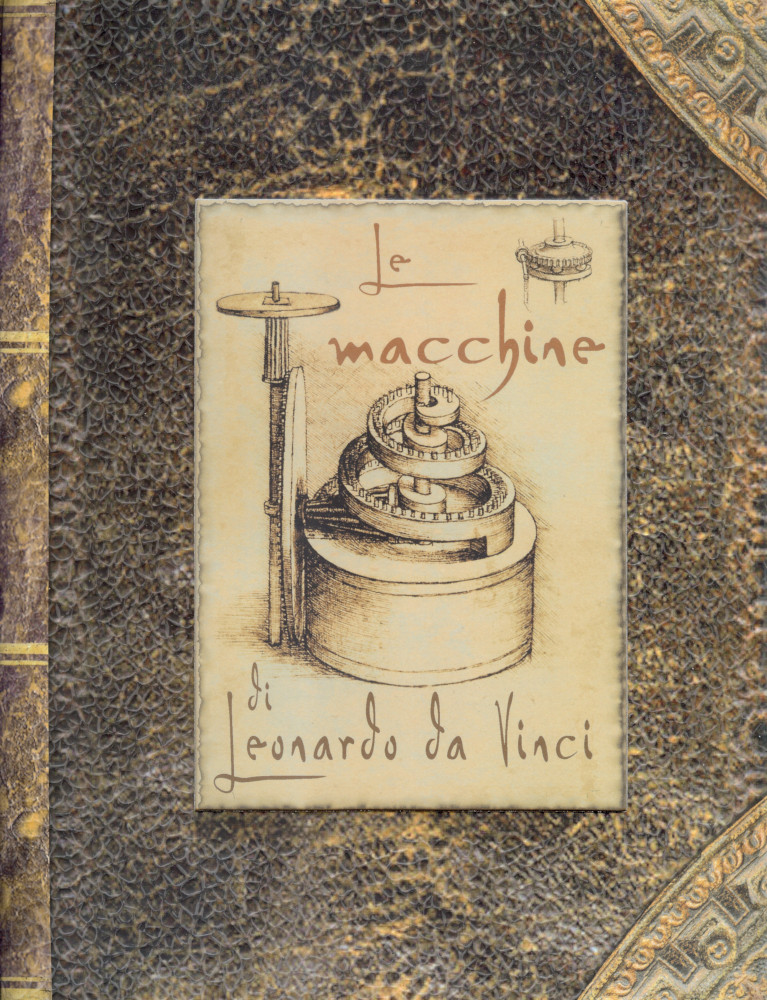 Le macchine di Leonardo da Vinci