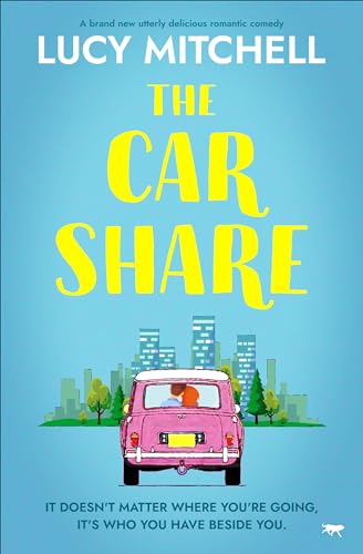 The Car Share (Kindle Edition)