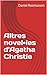 Altres novel•les d'Agatha Christie by Daniel Rasmussen