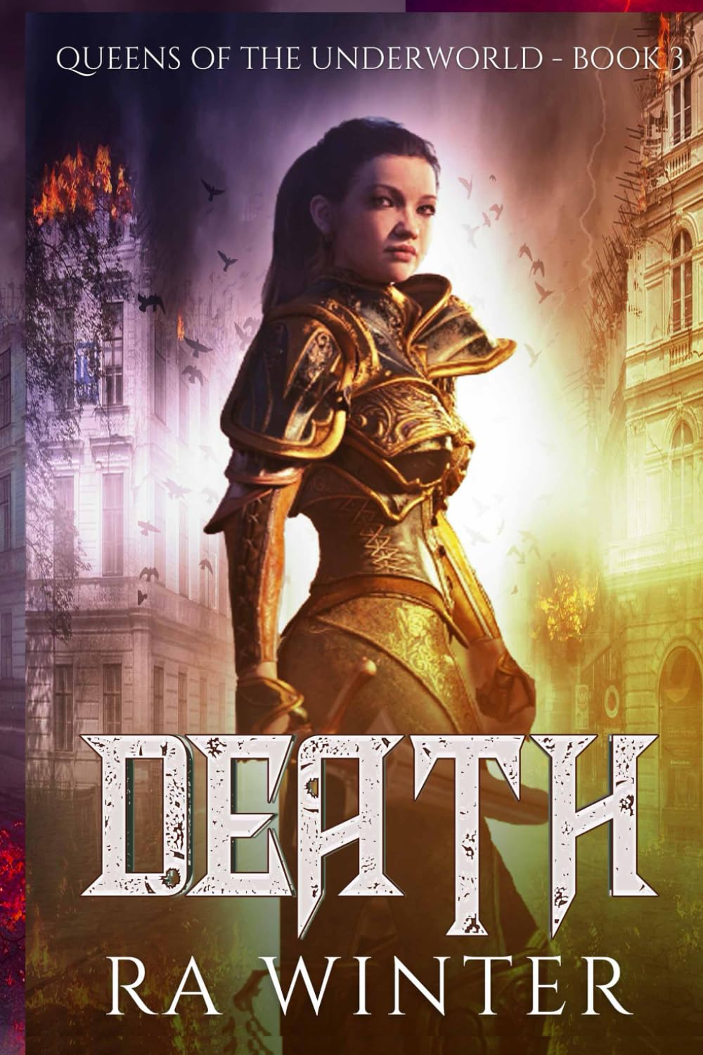 Death (Queens of the Underworld #3)