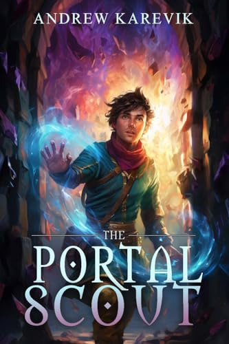 The Portal Scout (Kindle Edition)